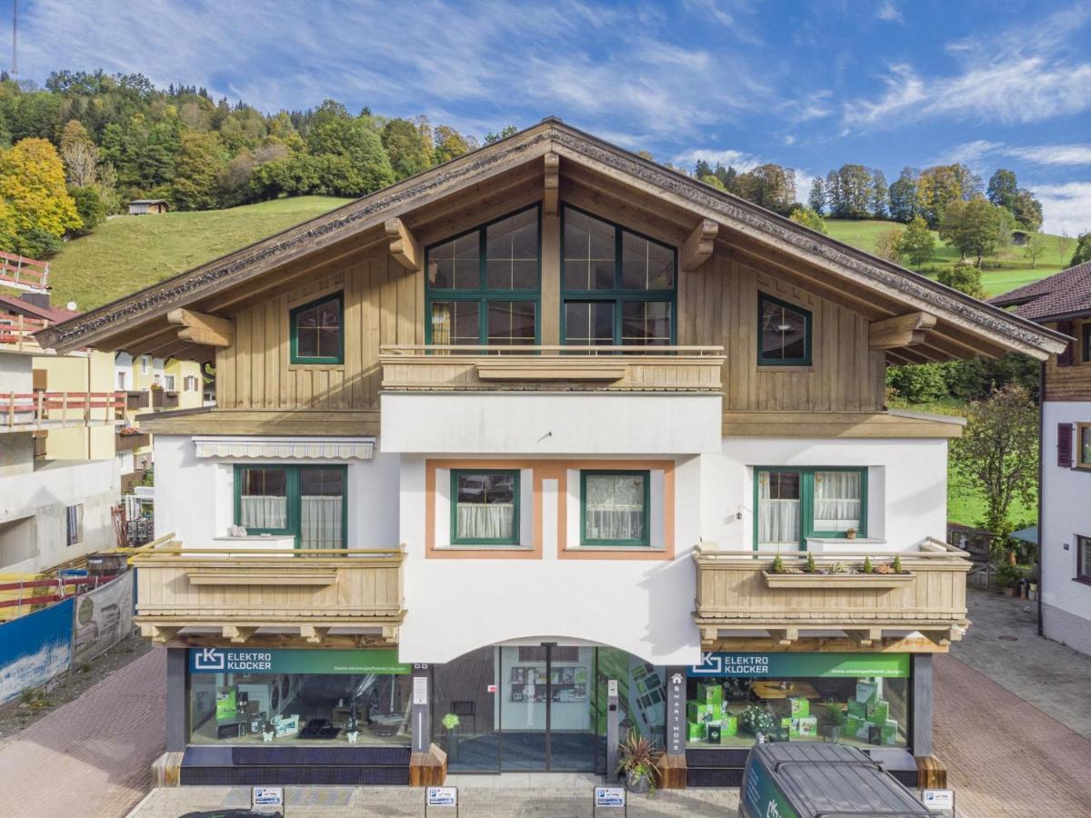 Penthouse Petra Villa Brixen im Thale Exterior foto