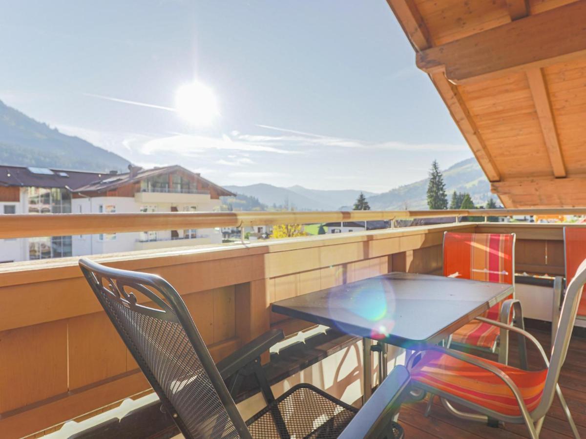 Penthouse Petra Villa Brixen im Thale Exterior foto