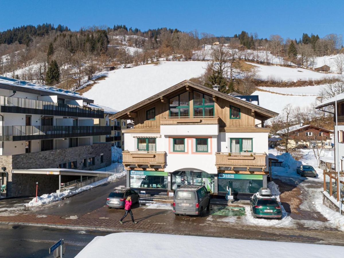 Penthouse Petra Villa Brixen im Thale Exterior foto