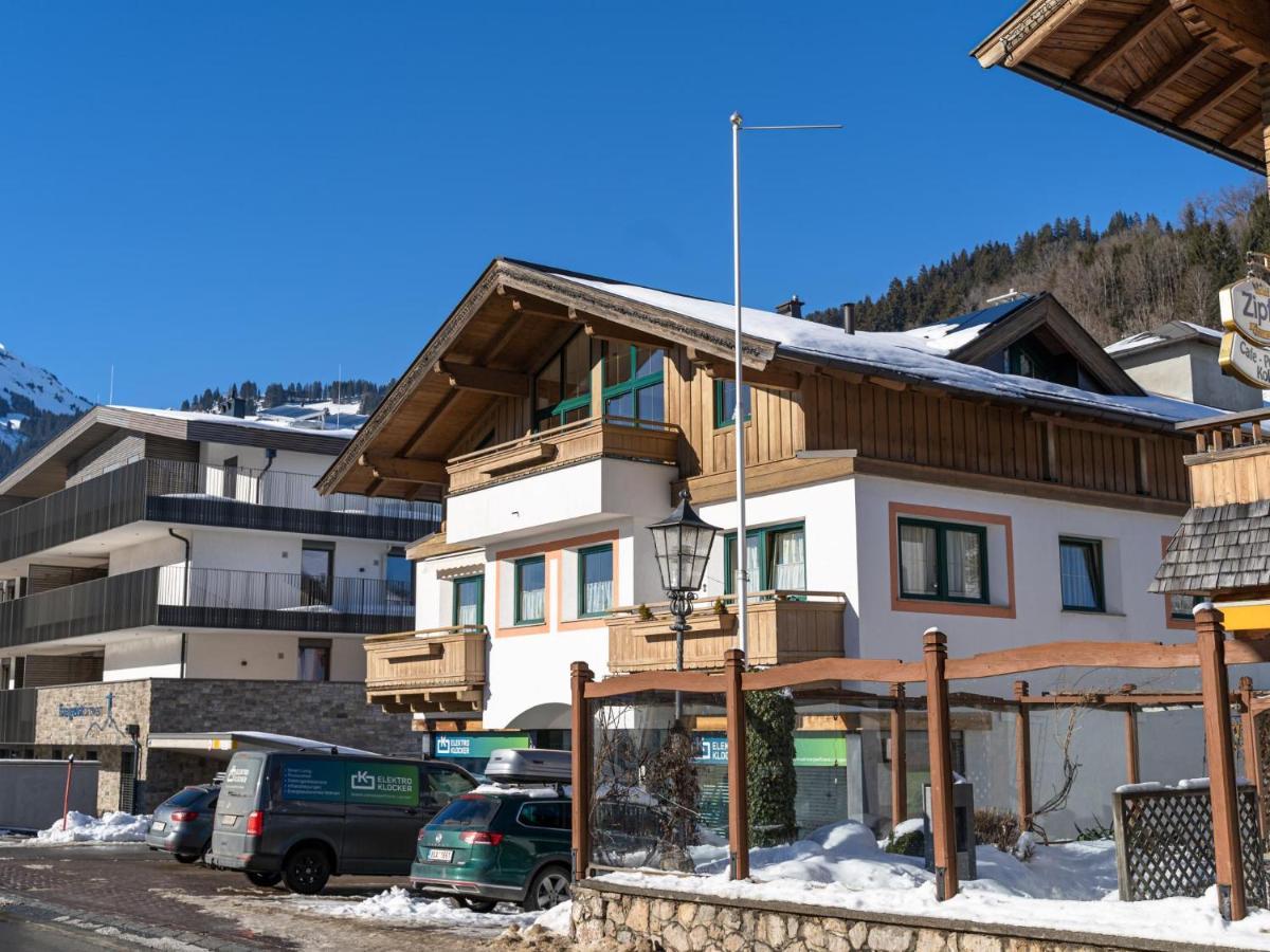 Penthouse Petra Villa Brixen im Thale Exterior foto