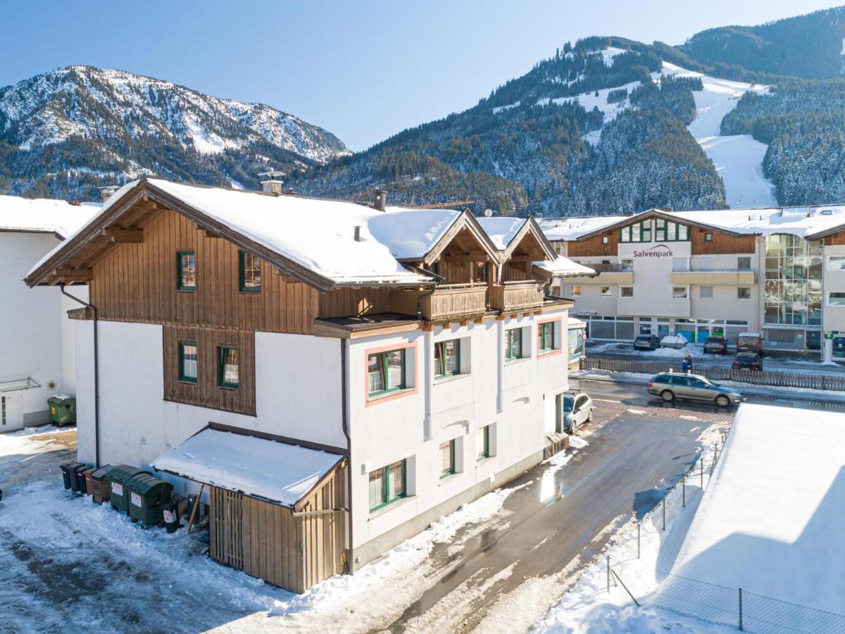 Penthouse Petra Villa Brixen im Thale Exterior foto